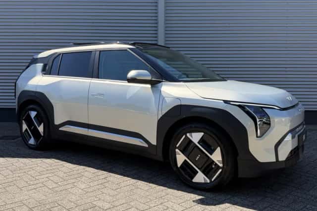 Kia EV3 (2026) thumbnail 7
