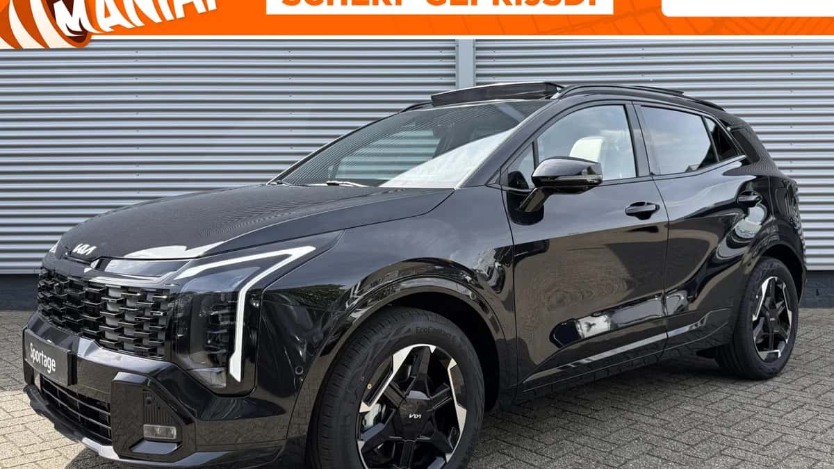 Kia Sportage (2026) — foto 1