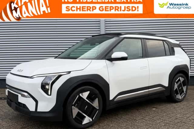 Kia EV3 (2025) thumbnail 1