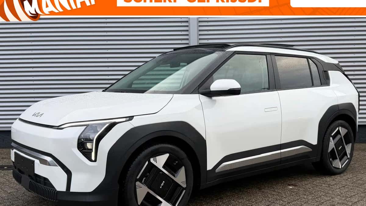 Kia EV3 (2025) — foto 1