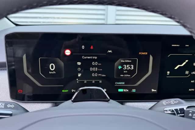 Kia EV3 (2025) thumbnail 13