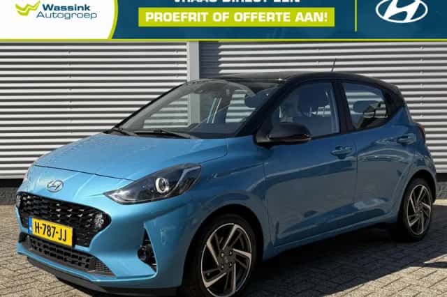 Hyundai i10 (2020) thumbnail 1