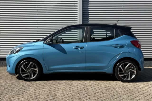 Hyundai i10 (2020) thumbnail 2