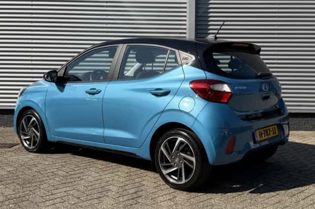 Hyundai i10 (2020) thumbnail 3