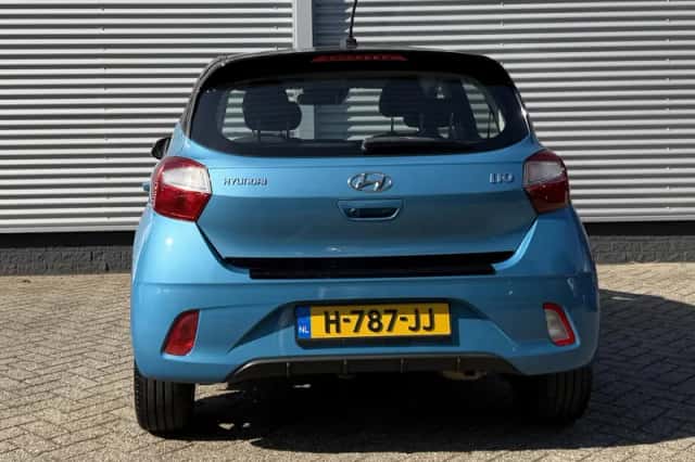 Hyundai i10 (2020) thumbnail 4