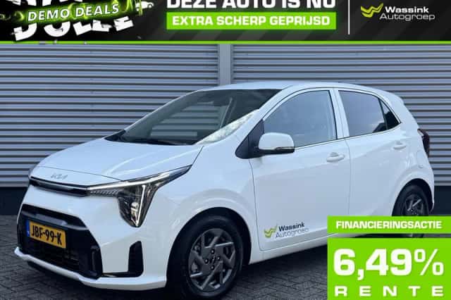 Kia Picanto (2025) thumbnail 1