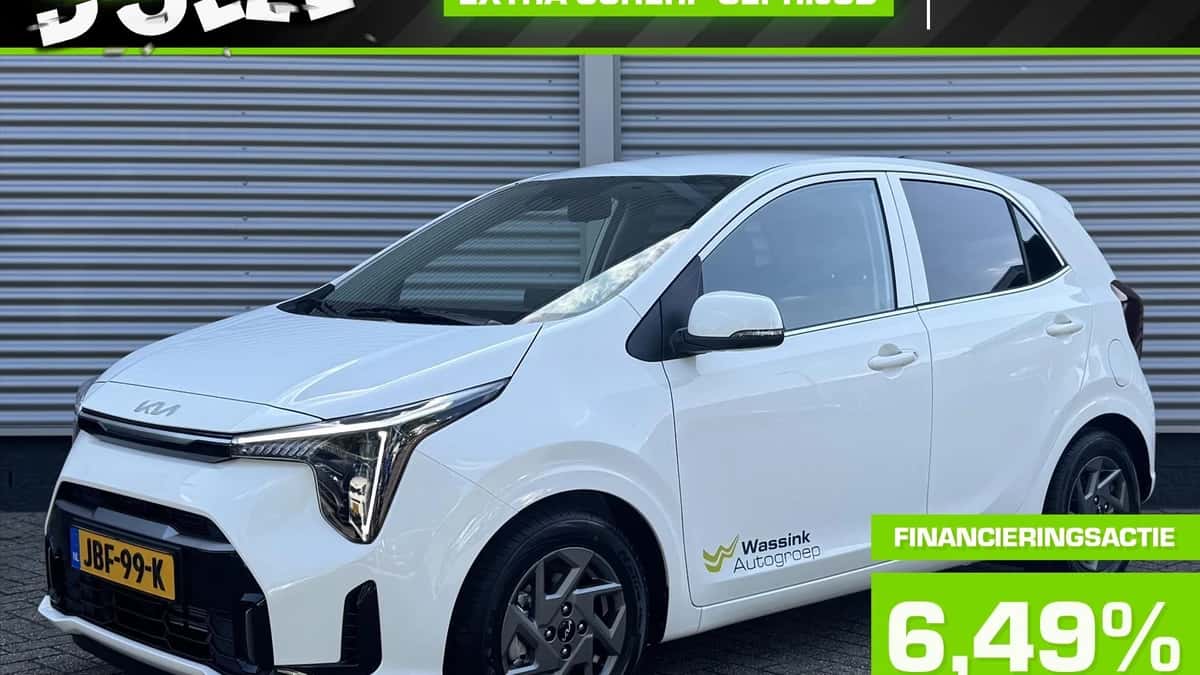 Kia Picanto (2025) — foto 1