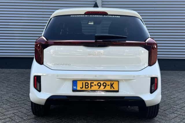 Kia Picanto (2025) thumbnail 4