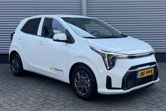 Kia Picanto (2025) thumbnail 8