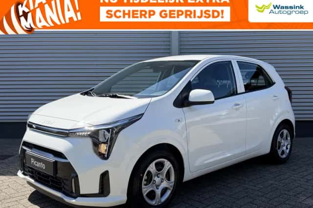 Kia Picanto (2026) thumbnail 1