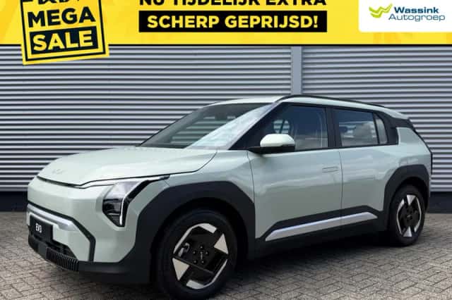 Kia EV3 (2026) thumbnail 1
