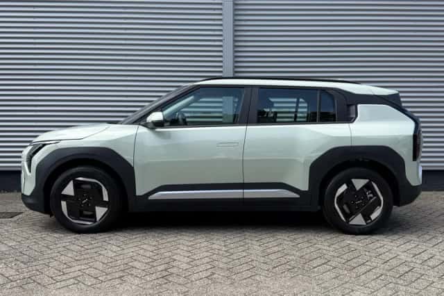 Kia EV3 (2026) thumbnail 2