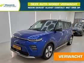 Kia Soul EV (2021)