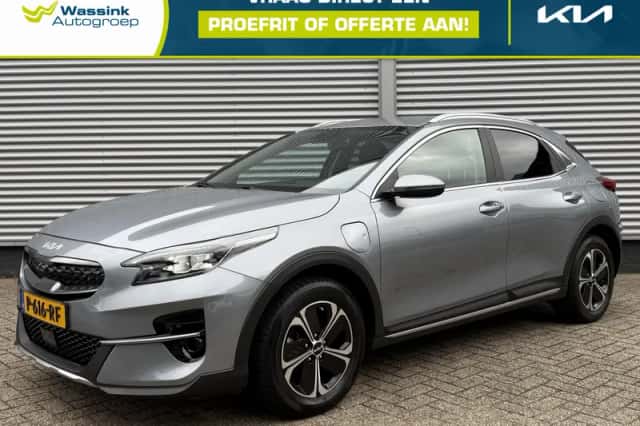 Kia XCeed (2022) thumbnail 1