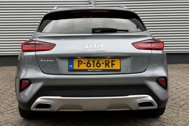 Kia XCeed (2022) thumbnail 4