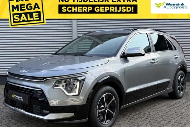 Kia Niro (2026) thumbnail 1