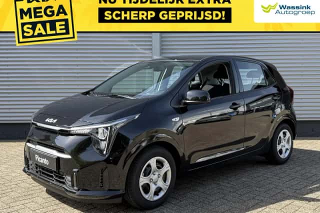 Kia Picanto (2026) thumbnail 1