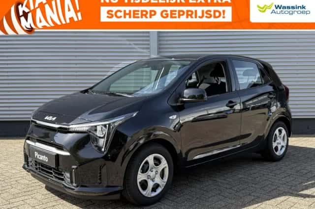 Kia Picanto (2026) thumbnail 1