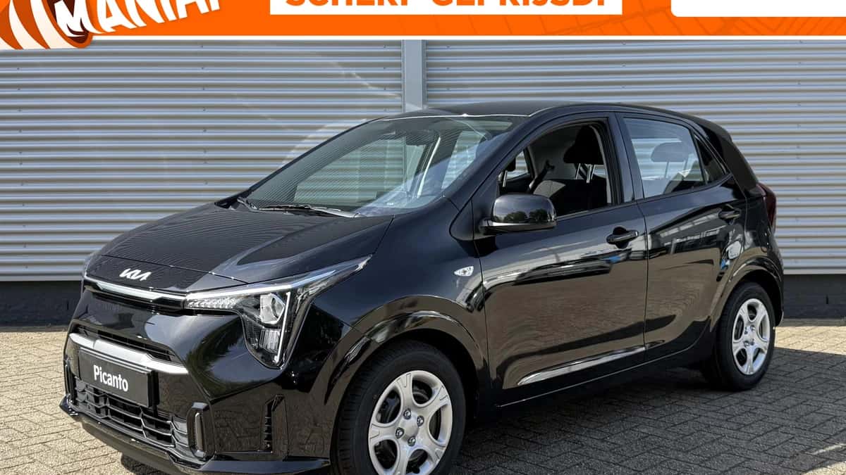 Kia Picanto (2026) — foto 1