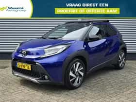 Toyota Aygo (2022)