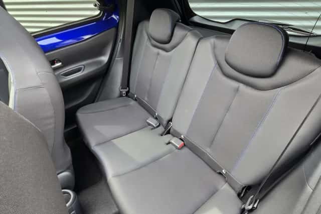 Toyota Aygo (2022) thumbnail 11