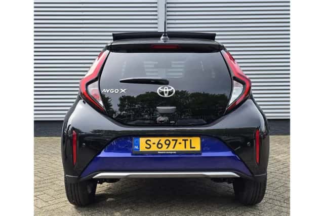 Toyota Aygo (2022) thumbnail 5