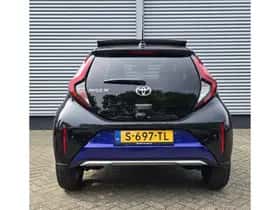 Toyota Aygo (2022) thumbnail 5
