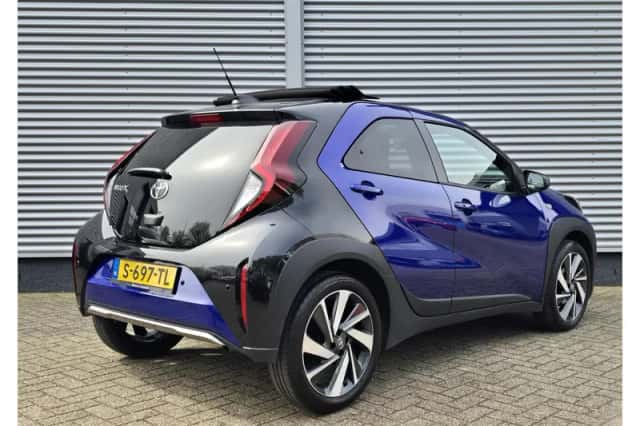 Toyota Aygo (2022) thumbnail 6
