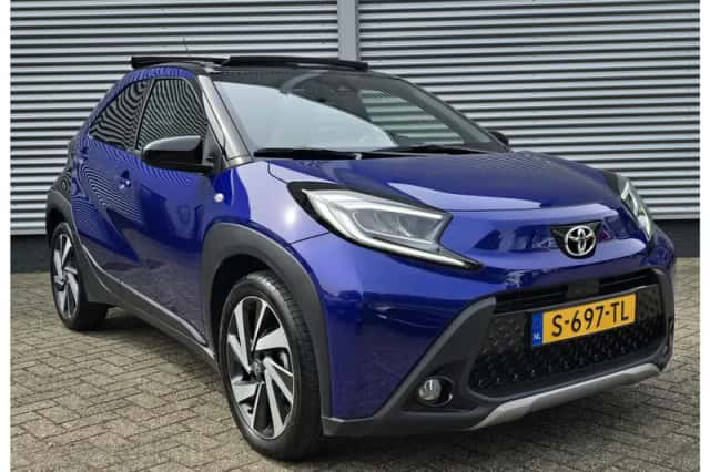 Toyota Aygo (2022) thumbnail 8