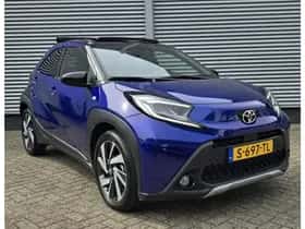 Toyota Aygo (2022) thumbnail 8