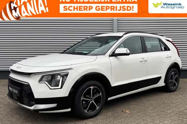 Kia Niro (2026) thumbnail 1