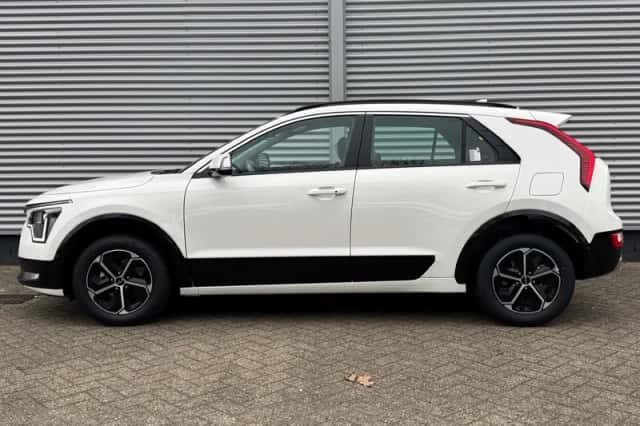 Kia Niro (2026) thumbnail 3