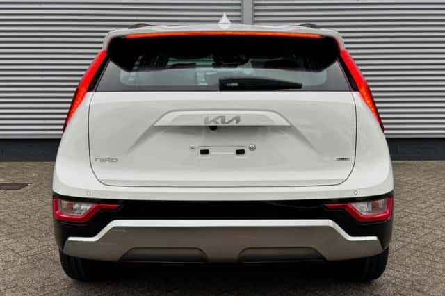 Kia Niro (2026) thumbnail 4