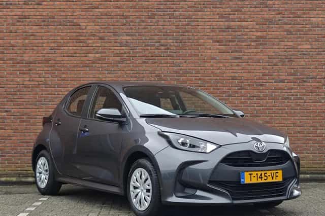 Toyota Yaris (2023) thumbnail 7