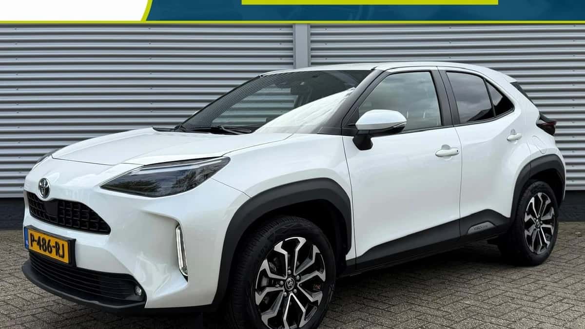 Toyota Yaris Cross (2022) — foto 1