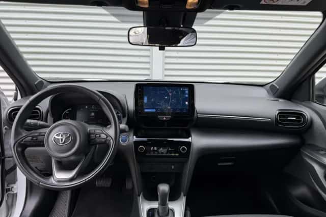 Toyota Yaris Cross (2022) thumbnail 12