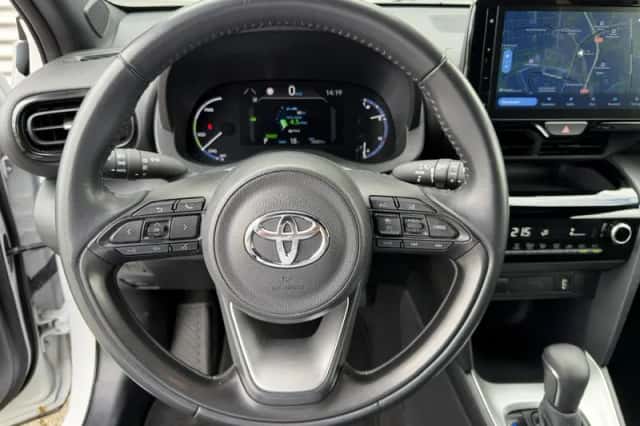 Toyota Yaris Cross (2022) thumbnail 13