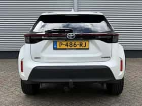 Toyota Yaris Cross (2022) thumbnail 4