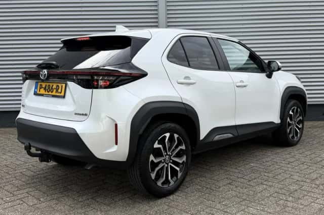 Toyota Yaris Cross (2022) thumbnail 5