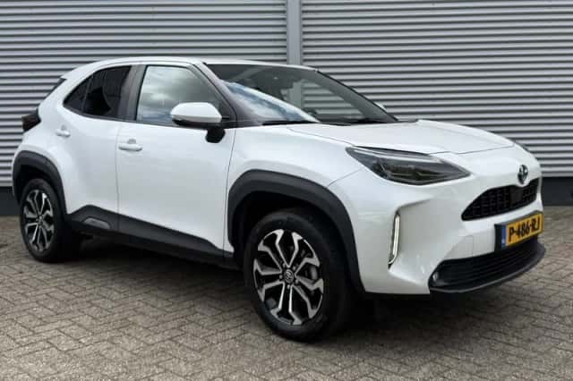 Toyota Yaris Cross (2022) thumbnail 7