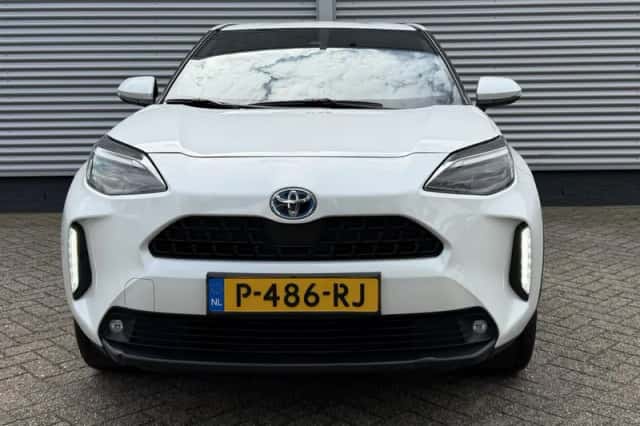 Toyota Yaris Cross (2022) thumbnail 8