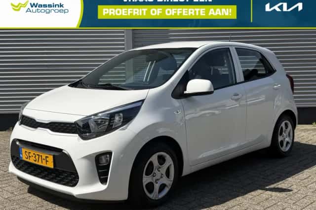 Kia Picanto (2018)