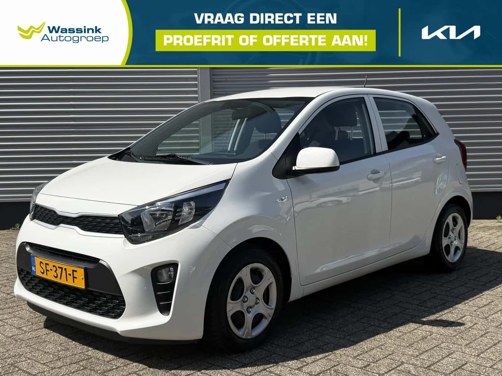 Kia Picanto (2018) — foto 1