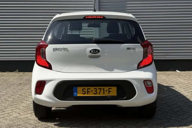 Kia Picanto (2018) thumbnail 4