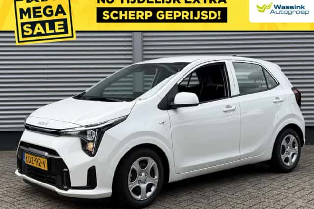 Kia Picanto (2026) thumbnail 1