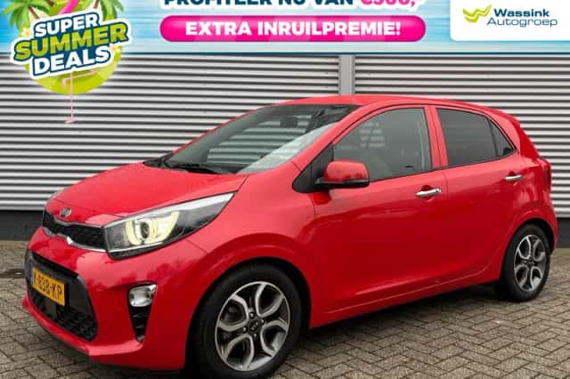 Kia Picanto (2021) thumbnail 1