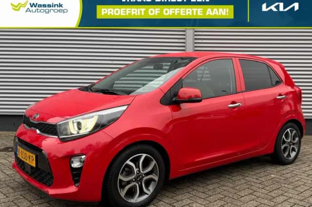Kia Picanto (2021)
