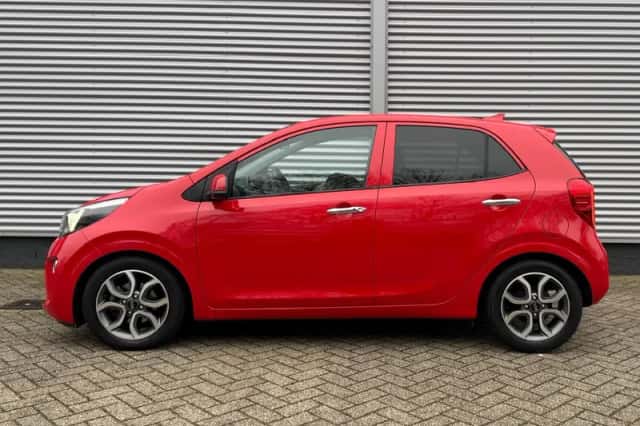 Kia Picanto (2021) thumbnail 2