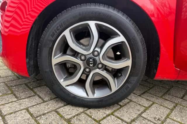 Kia Picanto (2021) thumbnail 26