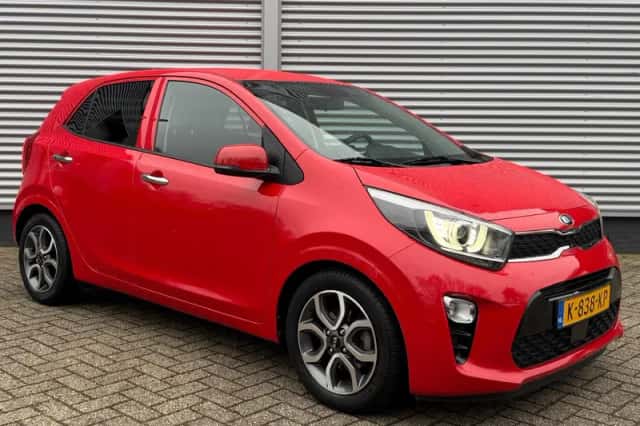 Kia Picanto (2021) thumbnail 7